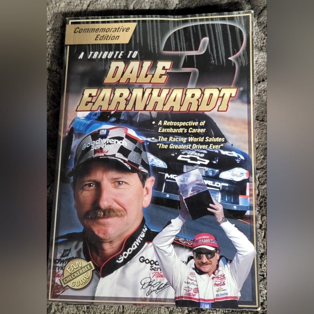 Lot Of Dale Earnhardt Junior Commemorative Souvenirs